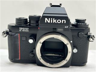 Nikon F3H HP #234 of 300 Limited Edition Professional Use Only